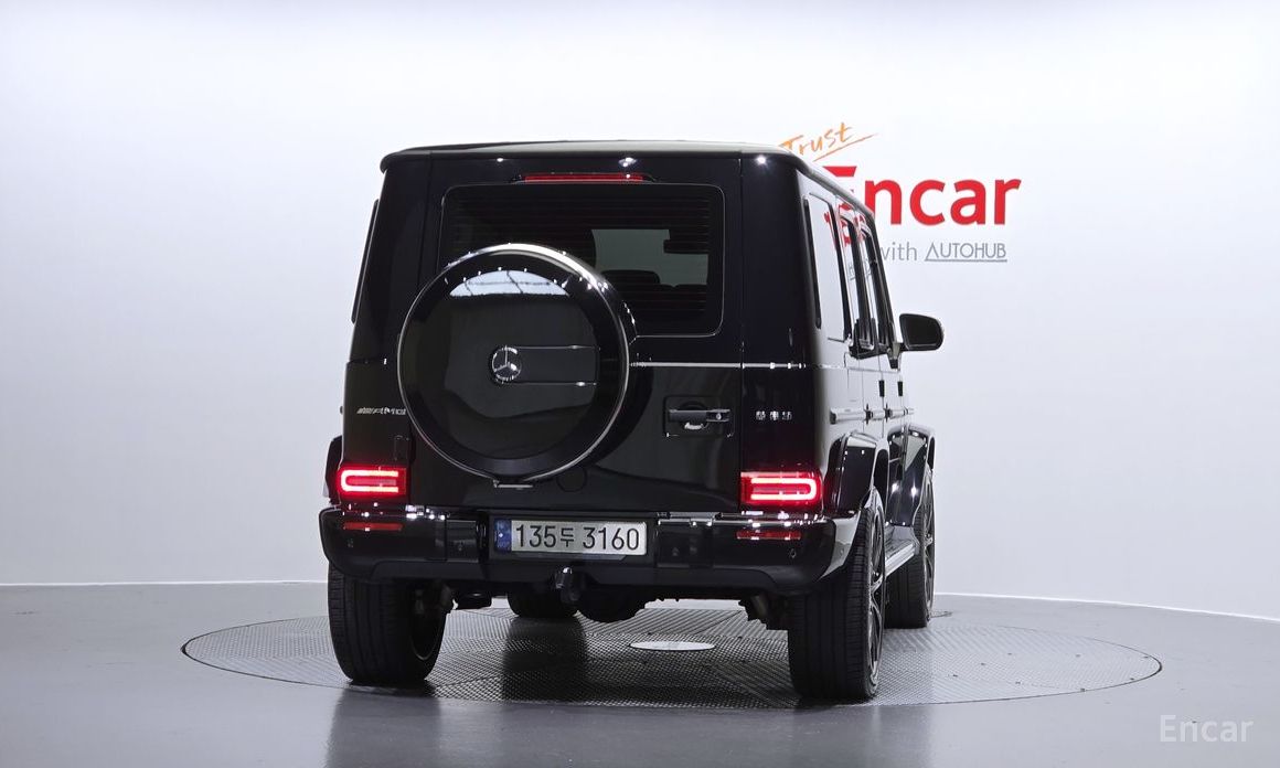  Mercedes-Benz G-Class