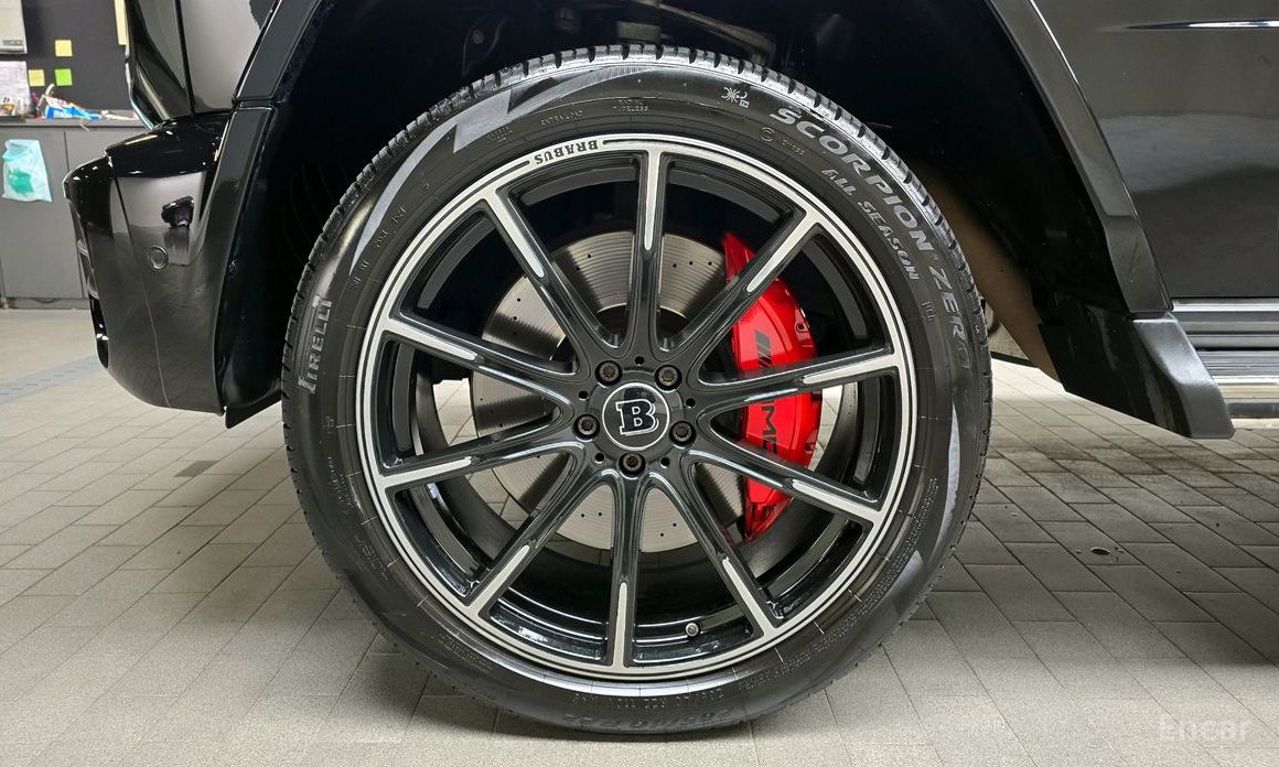  Mercedes-Benz G-Class