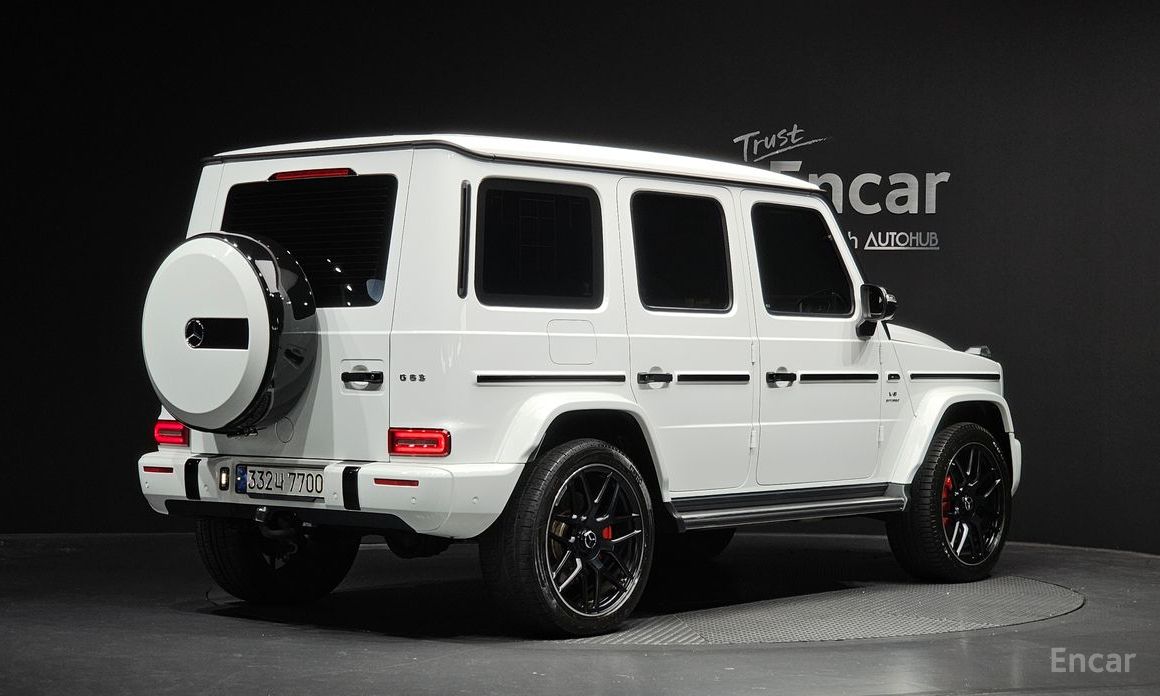  Mercedes-Benz G-Class