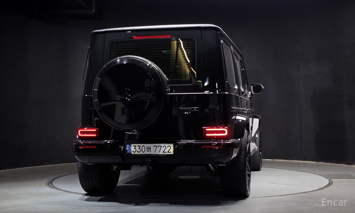  Mercedes-Benz G-Class