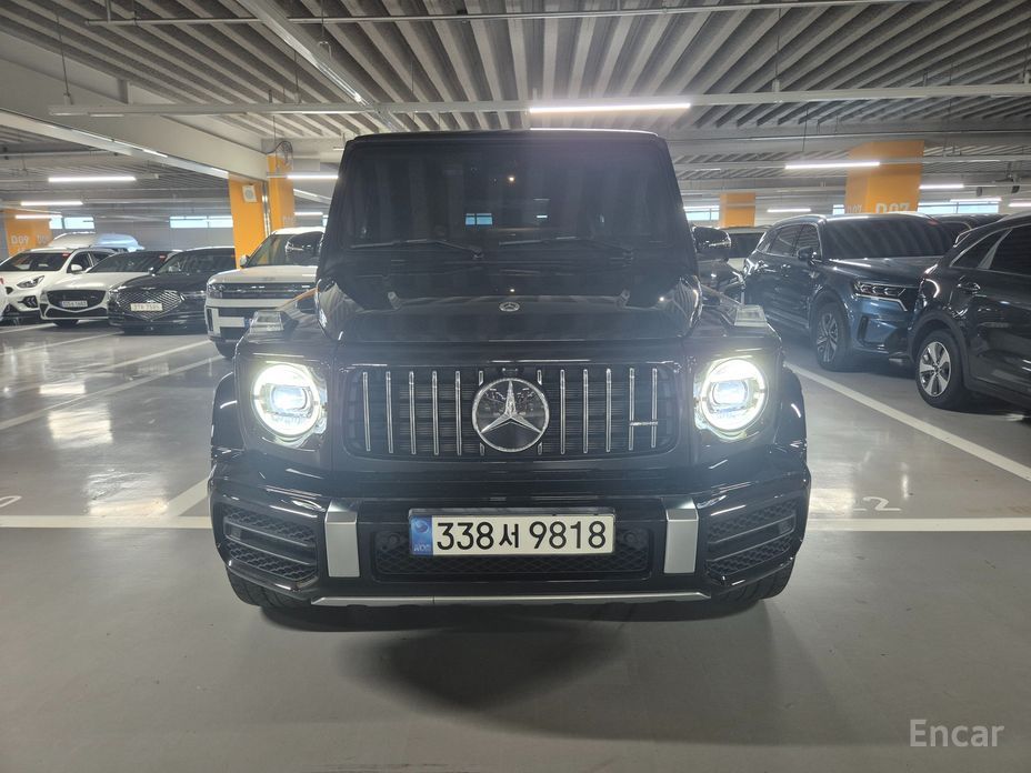  Mercedes-Benz G-Class