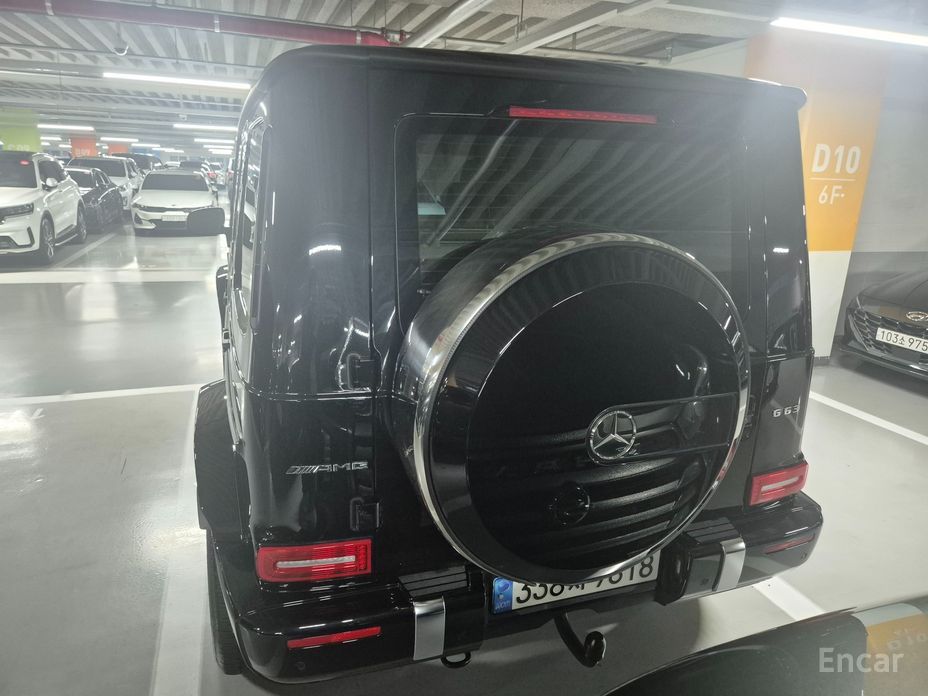  Mercedes-Benz G-Class