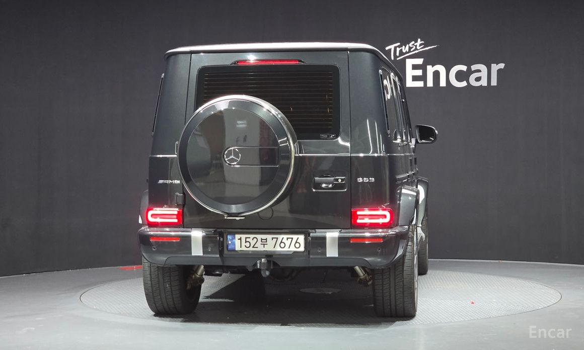  Mercedes-Benz G-Class