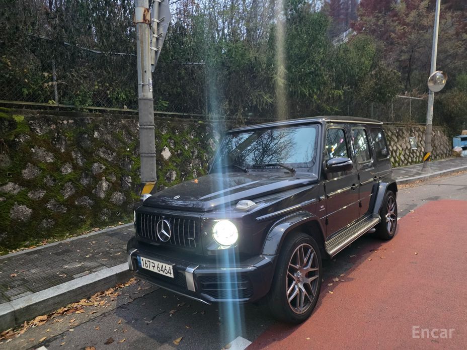 Mercedes-Benz G-Class