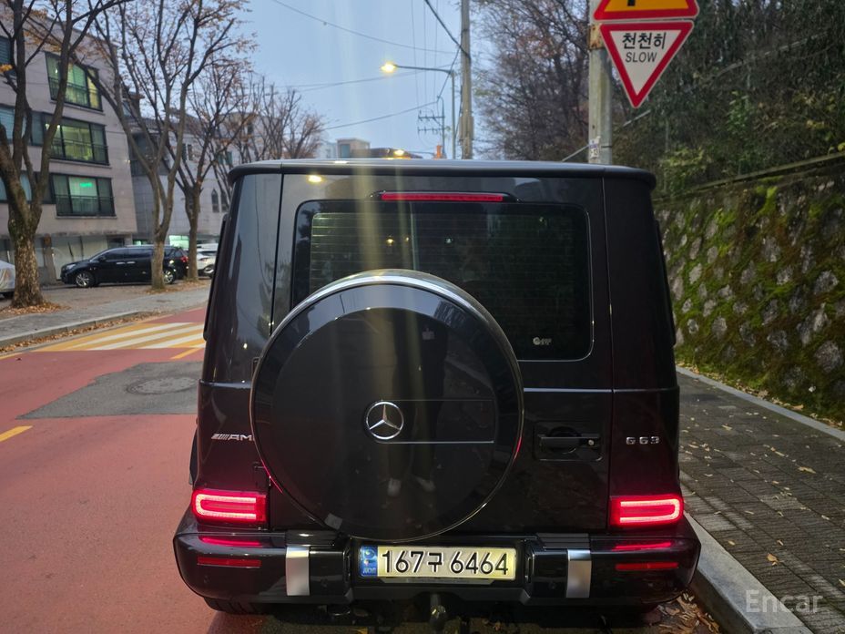  Mercedes-Benz G-Class