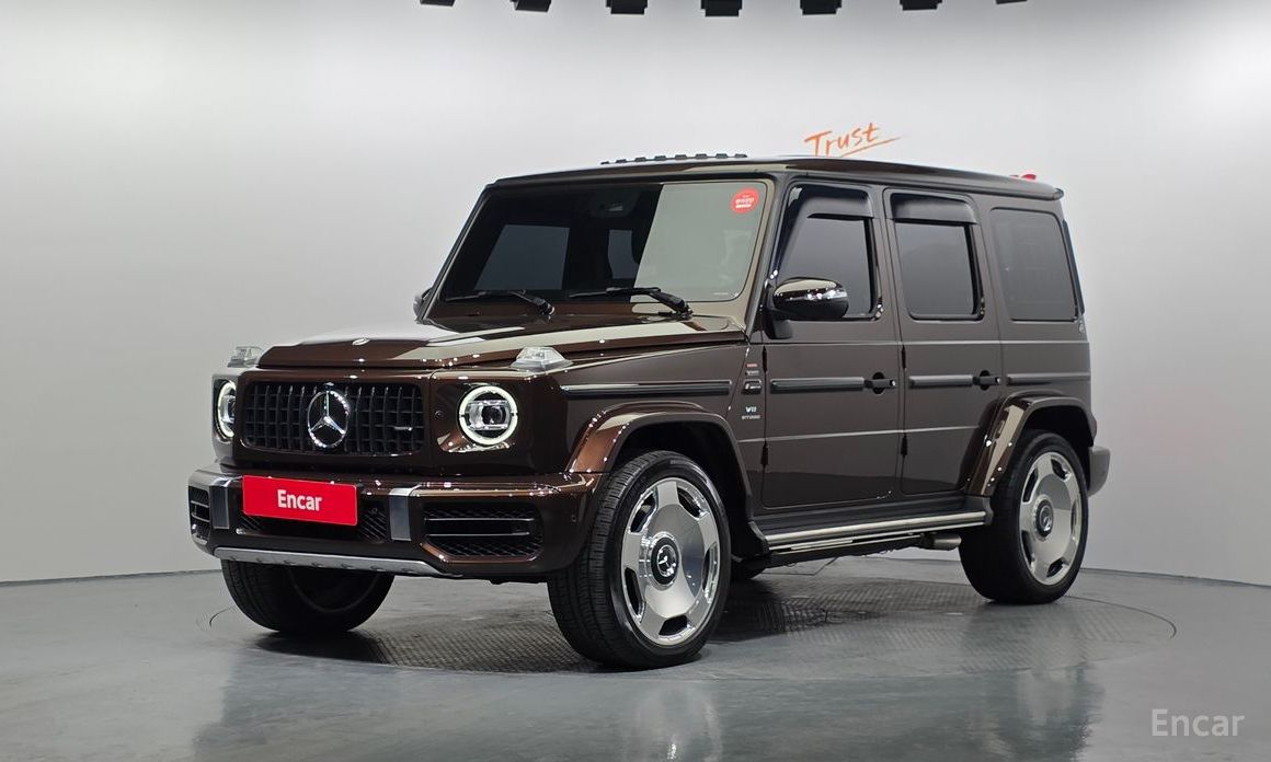  Mercedes-Benz G-Class