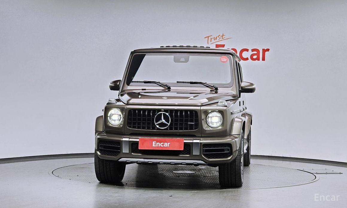  Mercedes-Benz G-Class