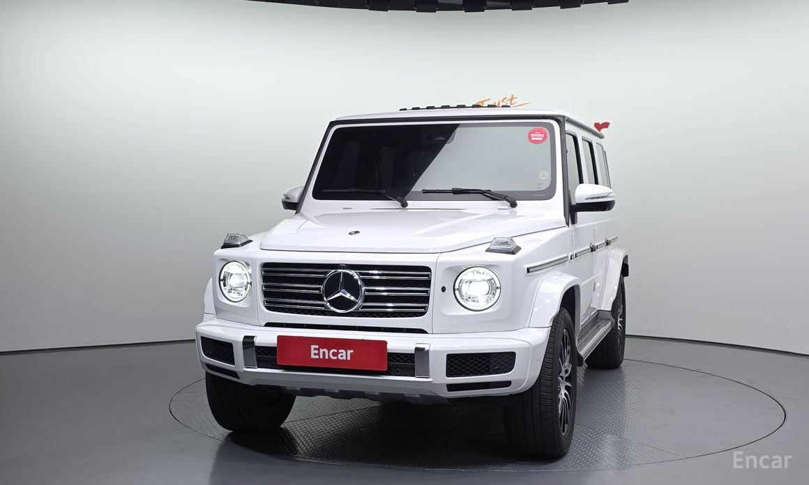  Mercedes-Benz G-Class