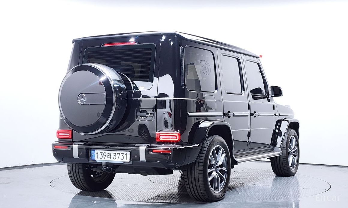  Mercedes-Benz G-Class