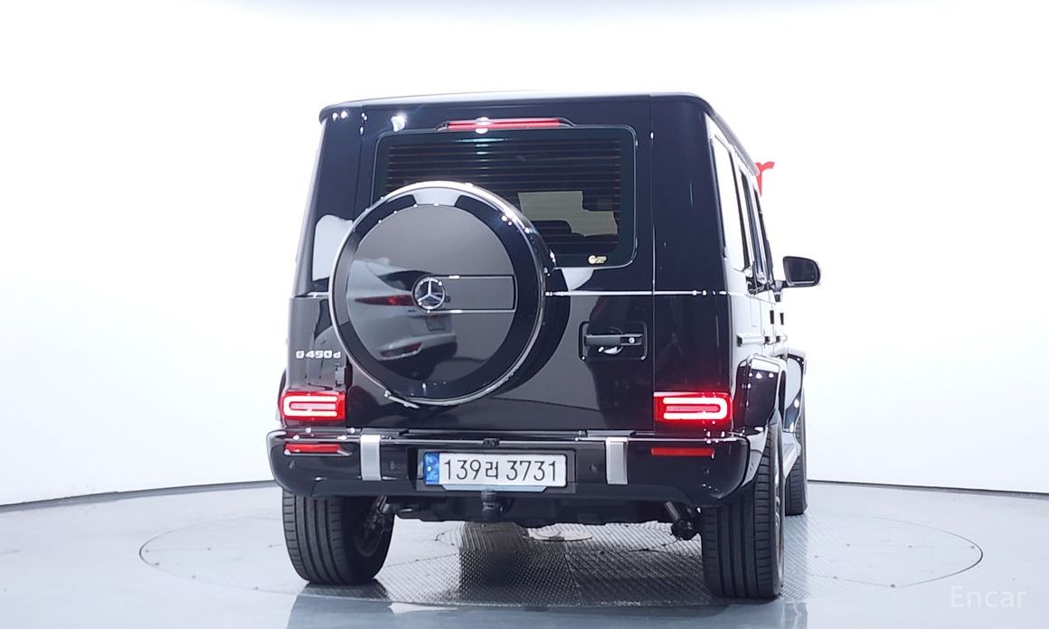  Mercedes-Benz G-Class