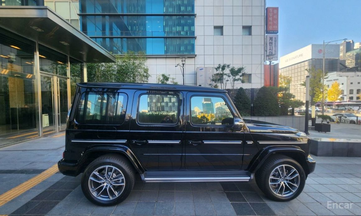  Mercedes-Benz G-Class