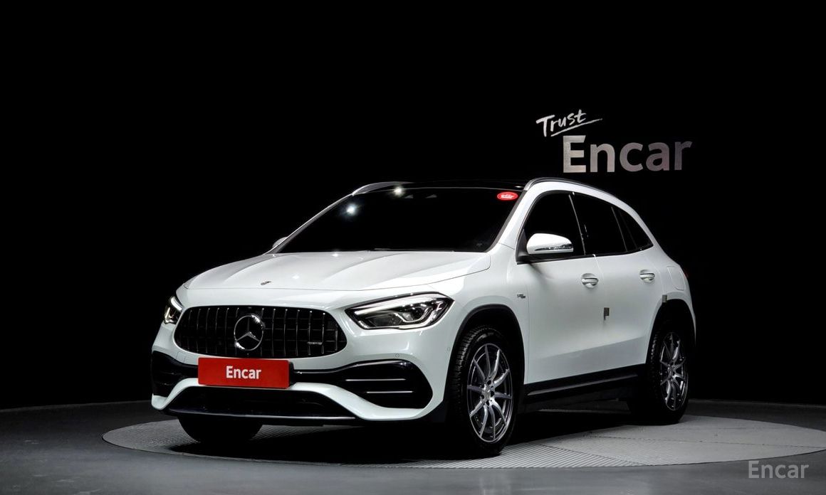  Mercedes-Benz GLA-Class