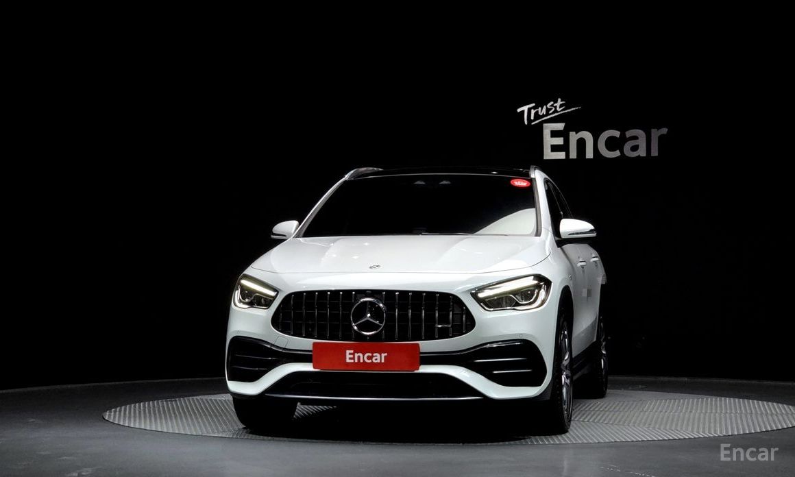  Mercedes-Benz GLA-Class