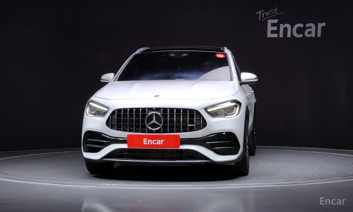  Mercedes-Benz GLA-Class