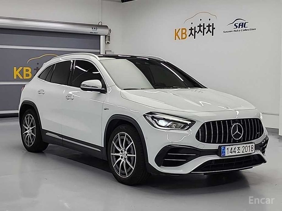  Mercedes-Benz GLA-Class