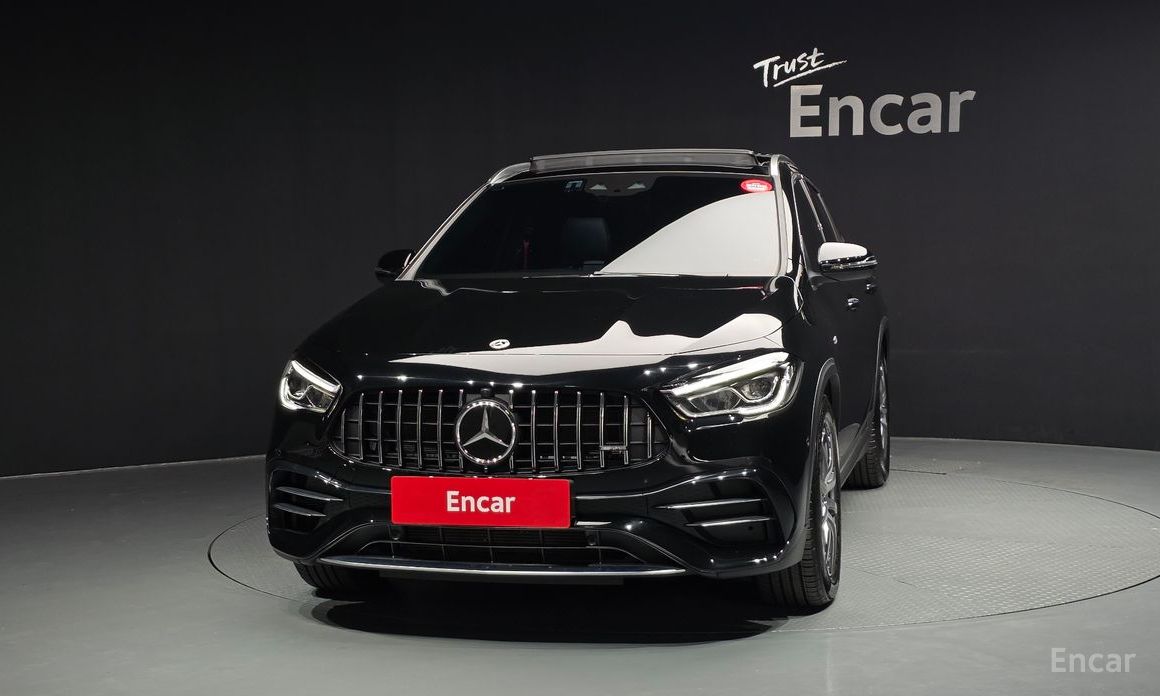  Mercedes-Benz GLA-Class