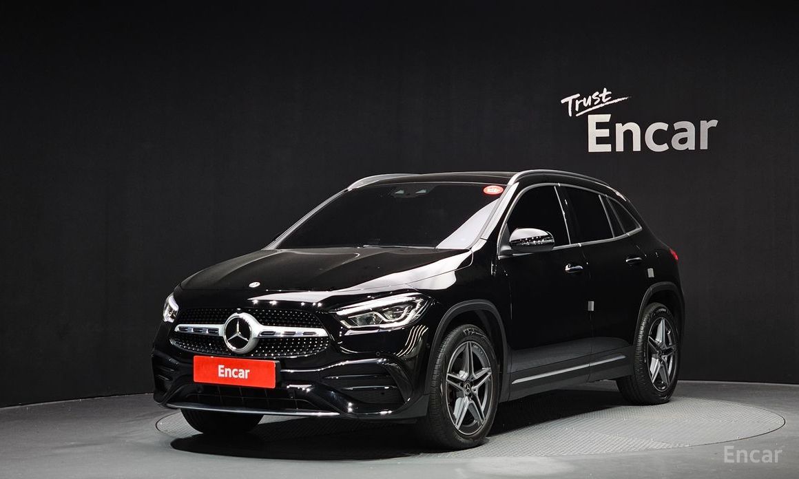  Mercedes-Benz GLA-Class
