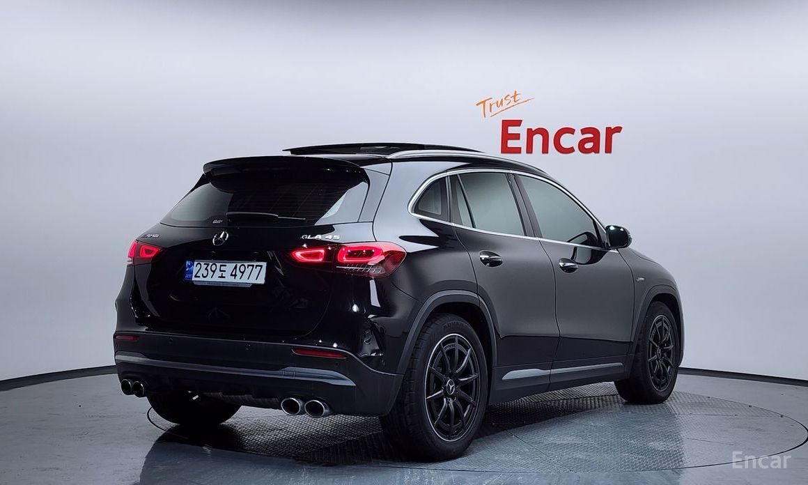  Mercedes-Benz GLA-Class