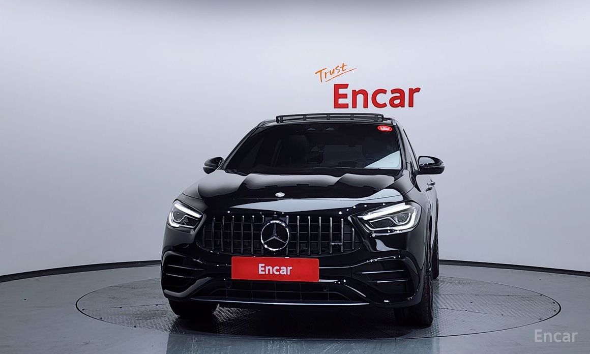  Mercedes-Benz GLA-Class