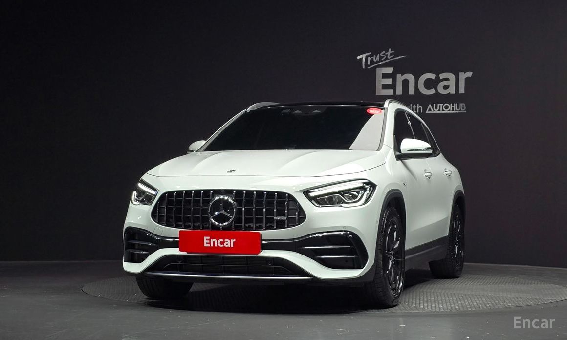  Mercedes-Benz GLA-Class