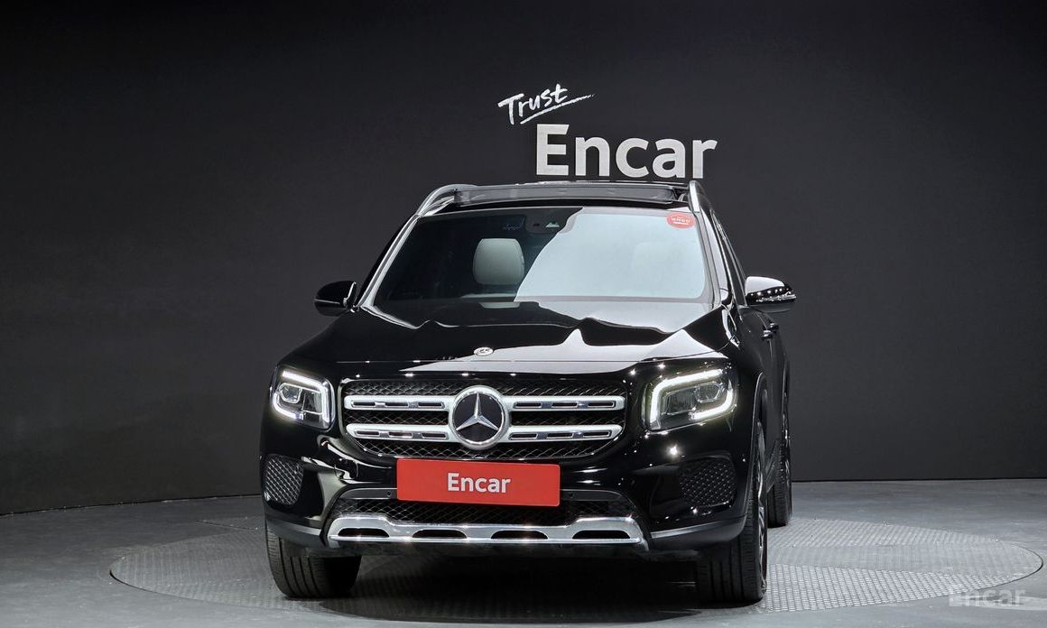  Mercedes-Benz GLB-Class