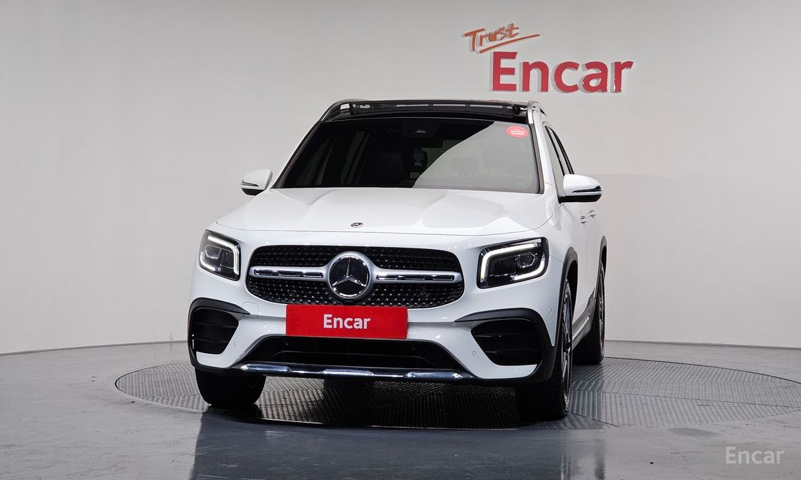  Mercedes-Benz GLB-Class