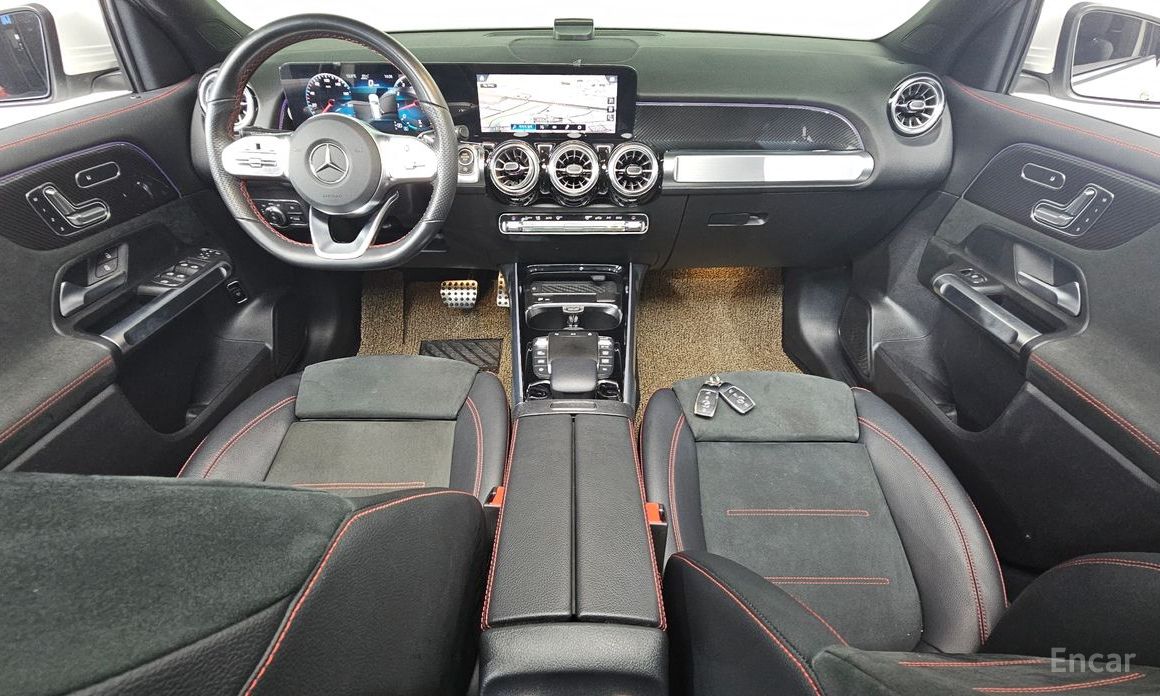  Mercedes-Benz GLB-Class