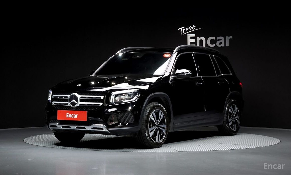  Mercedes-Benz GLB-Class