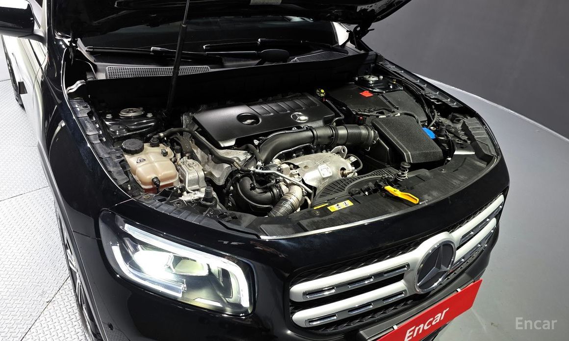  Mercedes-Benz GLB-Class