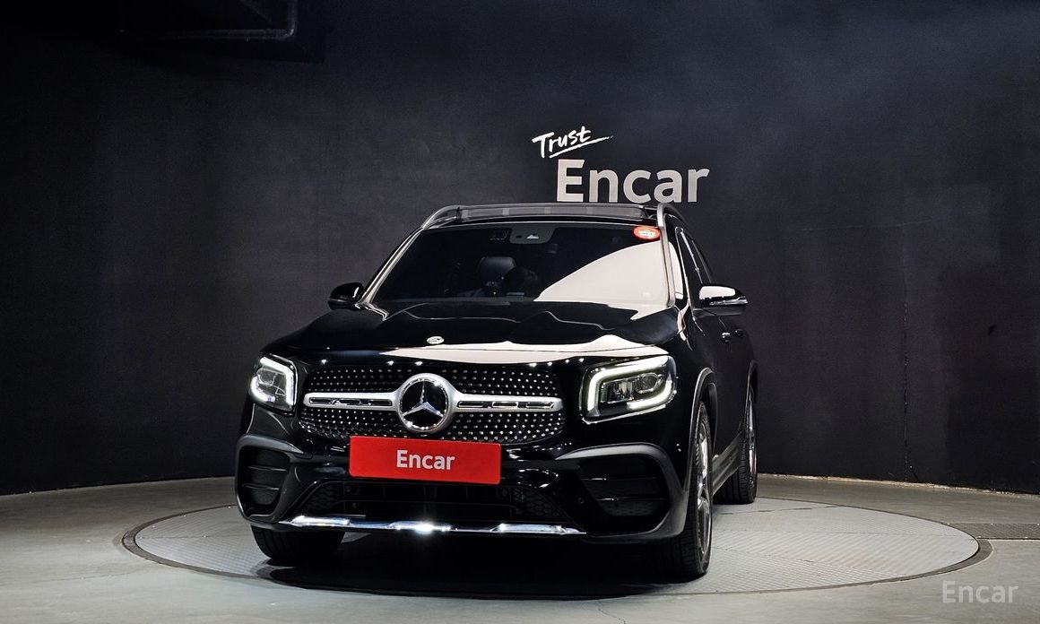  Mercedes-Benz GLB-Class