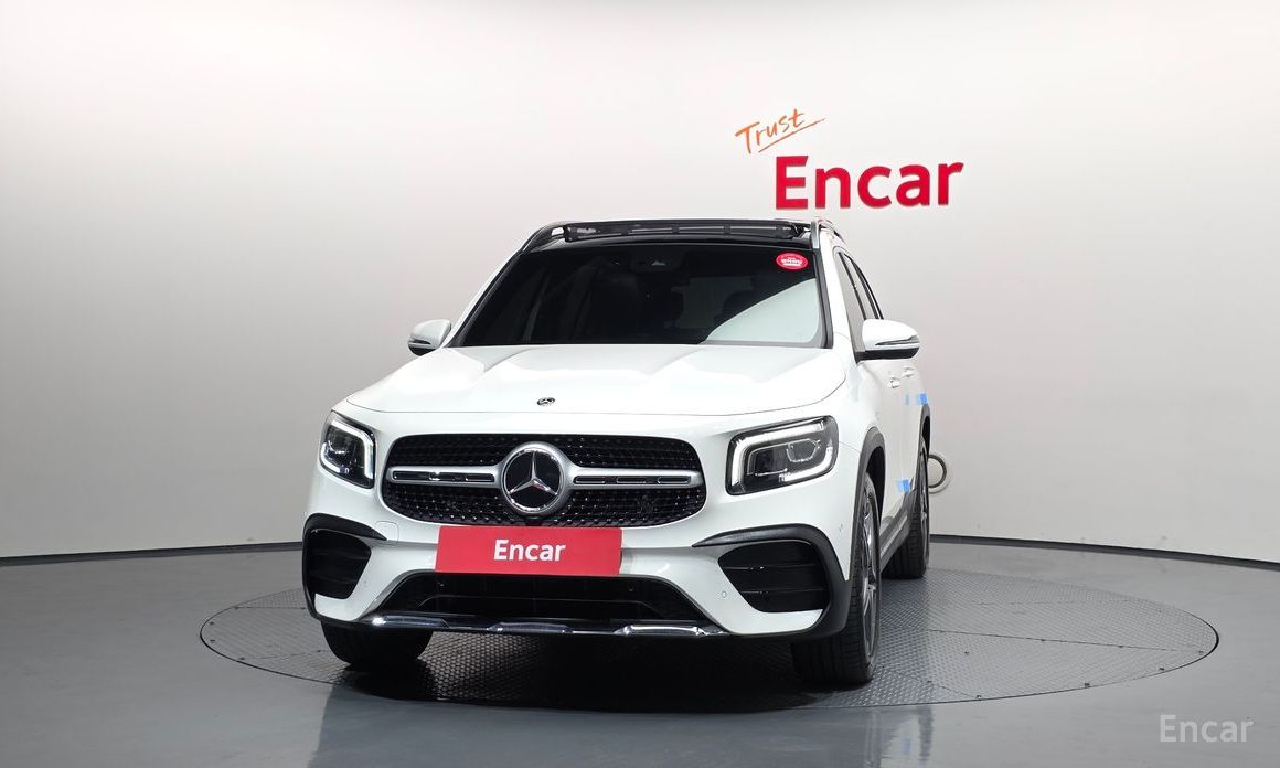  Mercedes-Benz GLB-Class