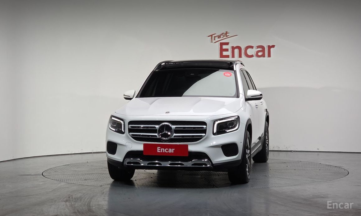  Mercedes-Benz GLB-Class
