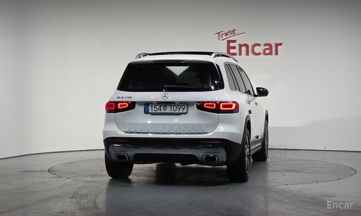  Mercedes-Benz GLB-Class