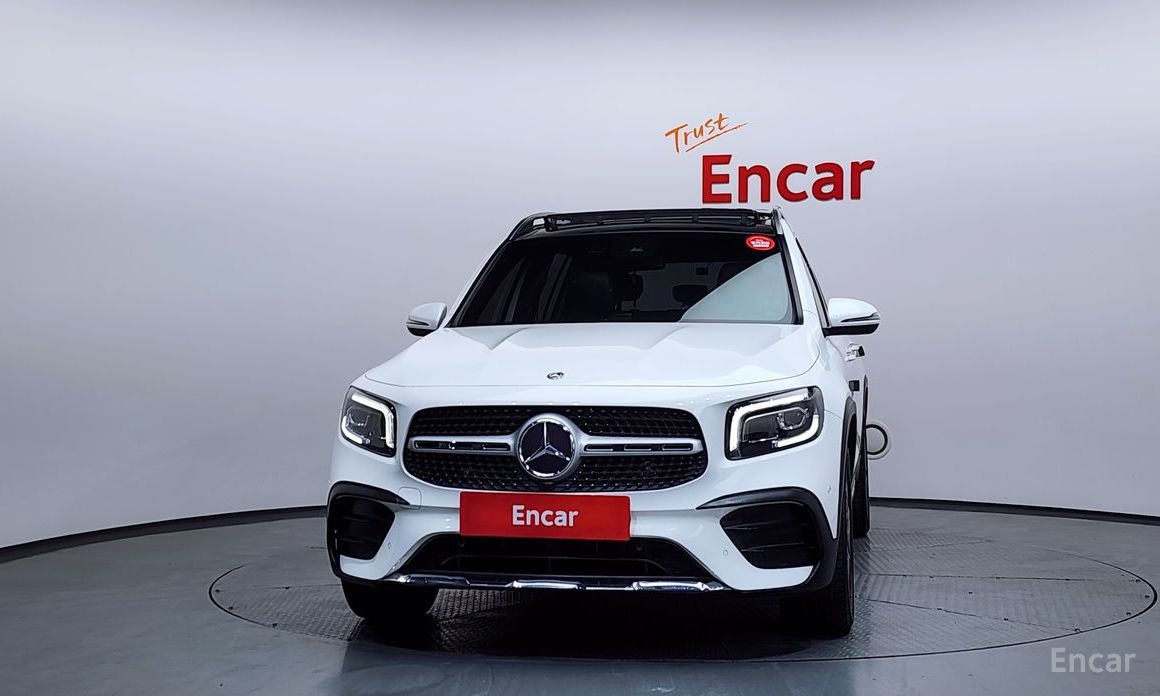  Mercedes-Benz GLB-Class