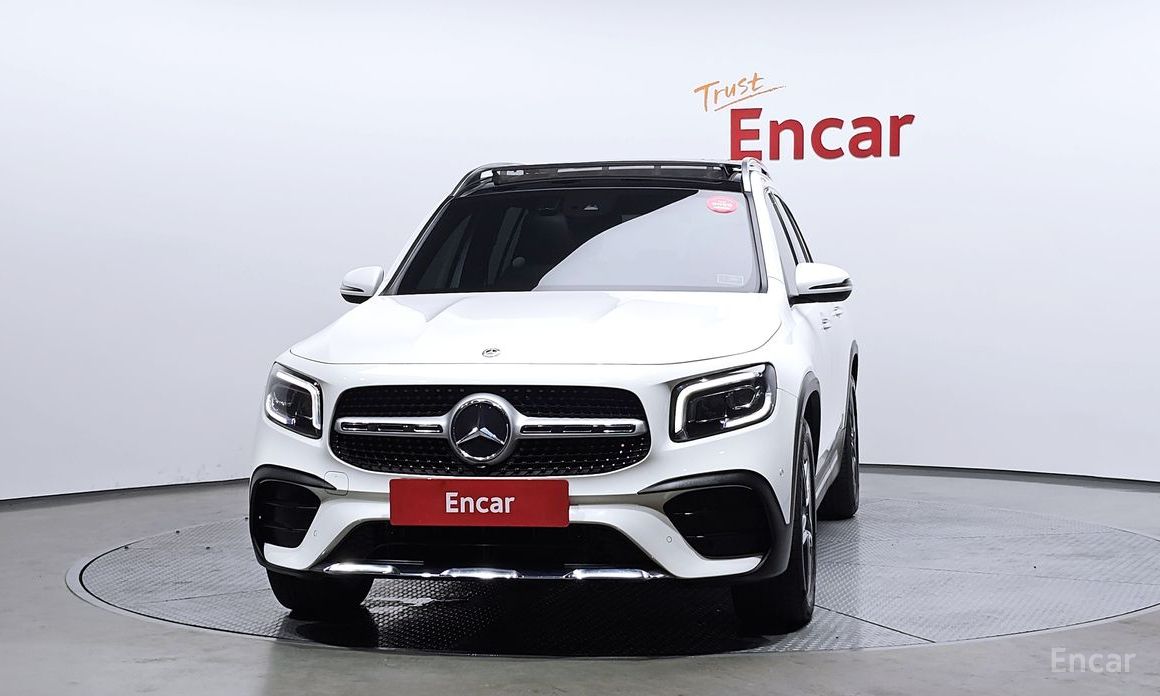  Mercedes-Benz GLB-Class