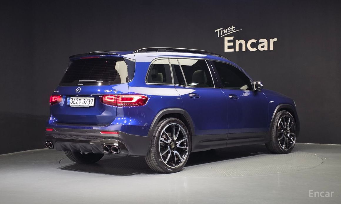  Mercedes-Benz GLB-Class