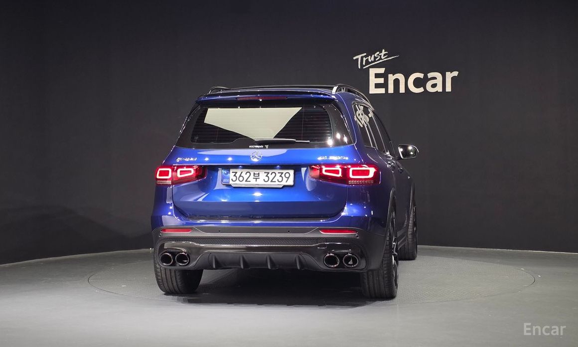  Mercedes-Benz GLB-Class