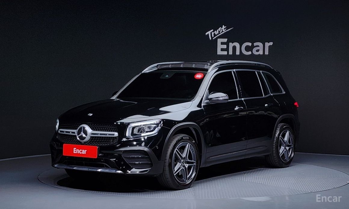  Mercedes-Benz GLB-Class