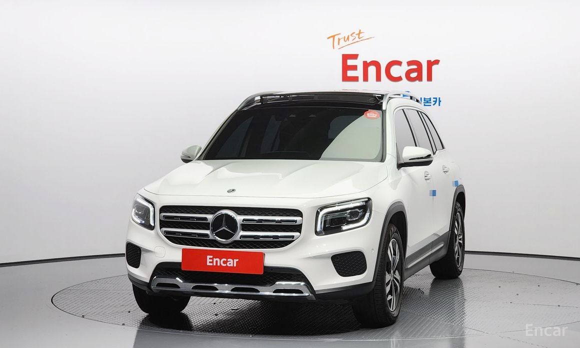  Mercedes-Benz GLB-Class