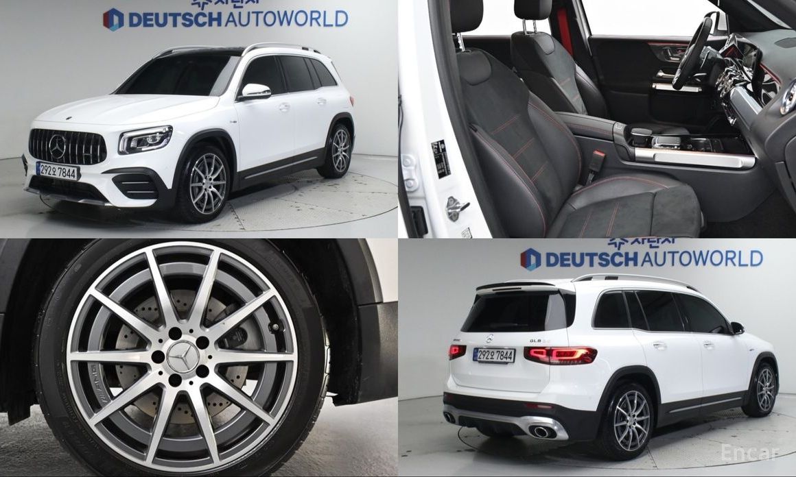  Mercedes-Benz GLB-Class