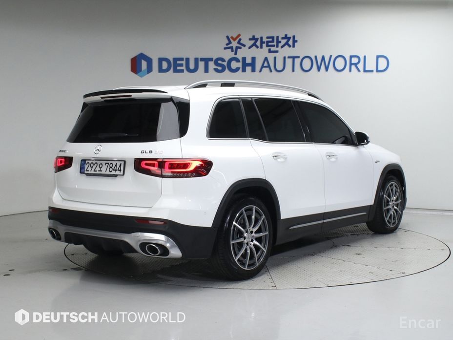  Mercedes-Benz GLB-Class