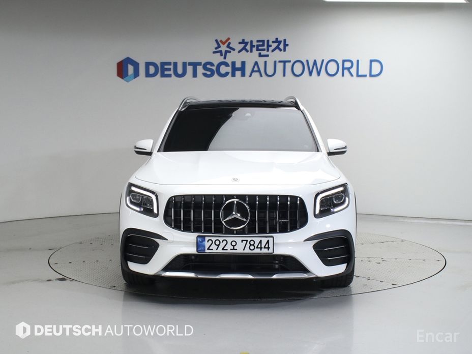  Mercedes-Benz GLB-Class