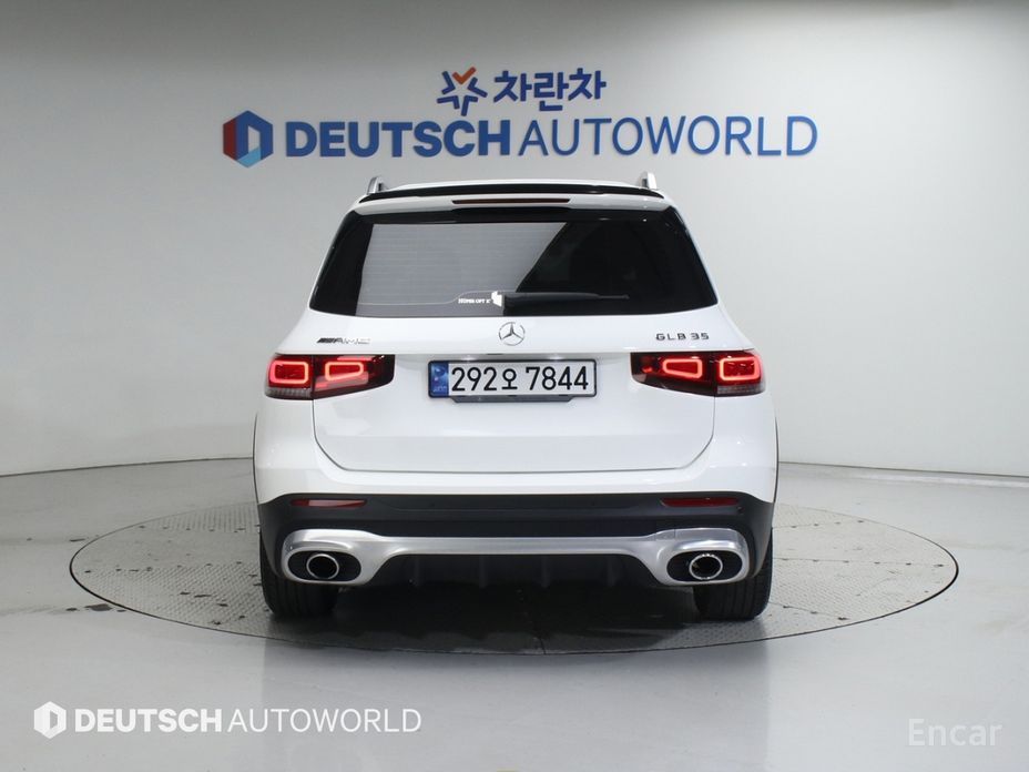  Mercedes-Benz GLB-Class