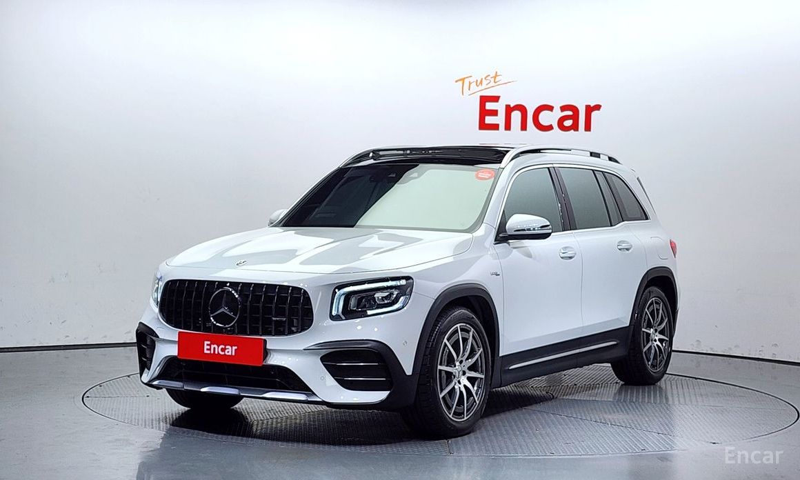  Mercedes-Benz GLB-Class