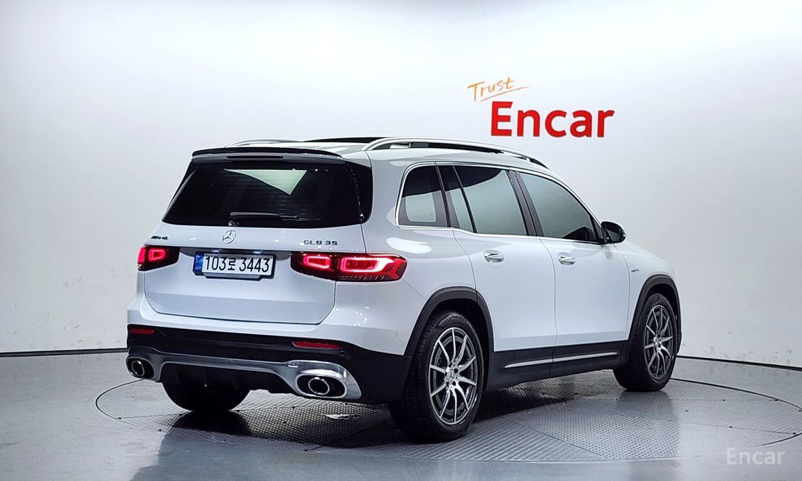  Mercedes-Benz GLB-Class