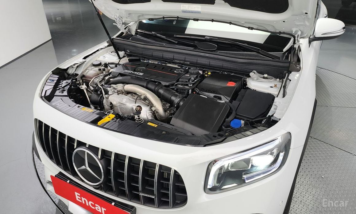  Mercedes-Benz GLB-Class