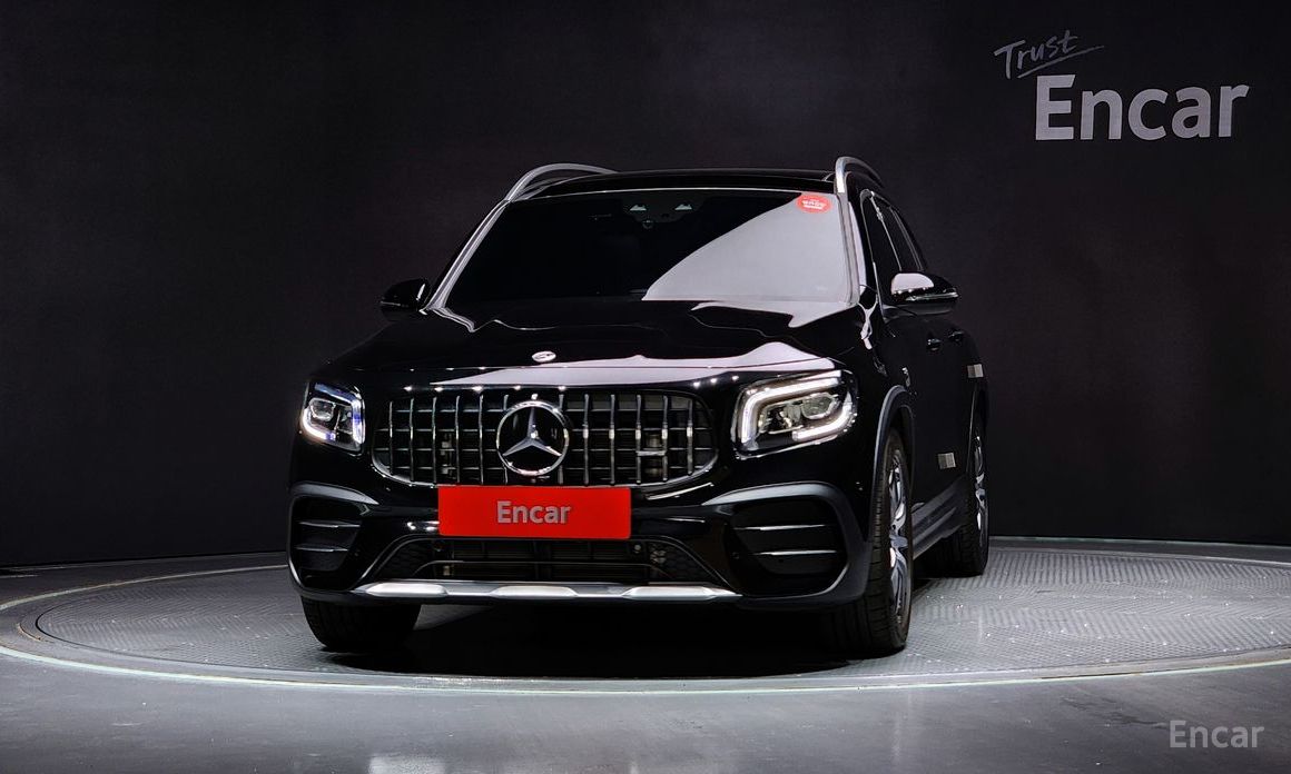  Mercedes-Benz GLB-Class