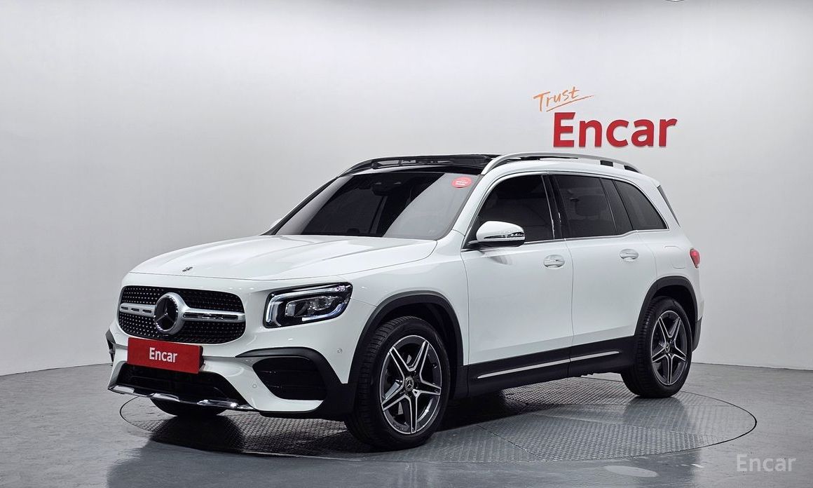  Mercedes-Benz GLB-Class