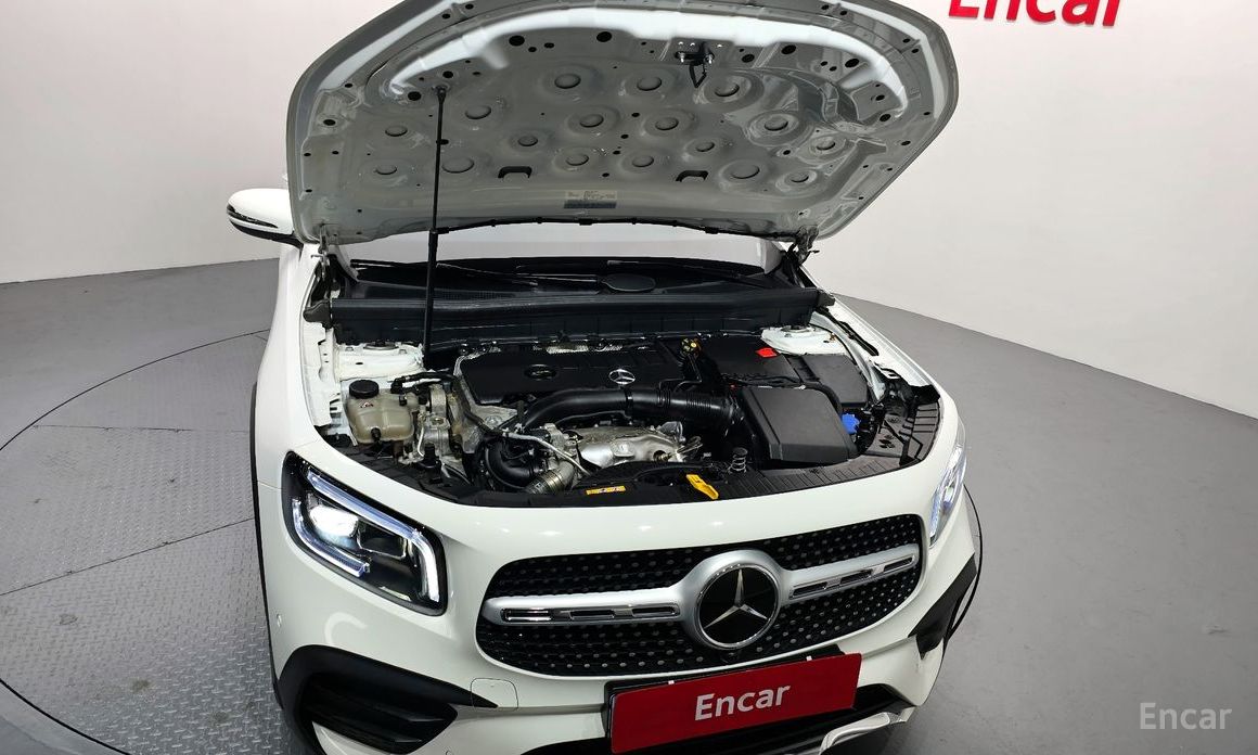  Mercedes-Benz GLB-Class