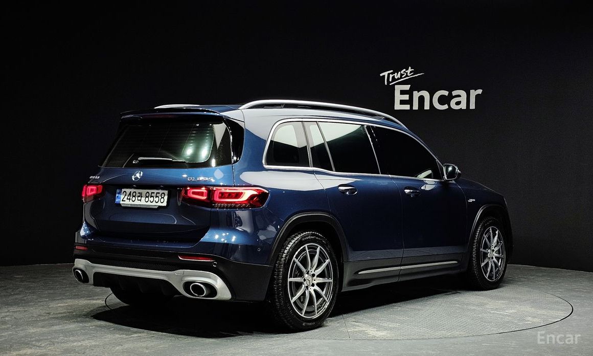  Mercedes-Benz GLB-Class